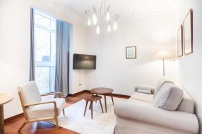 Modernist apartment in the best location